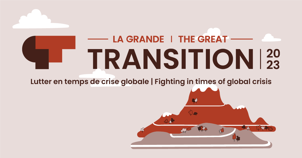 La Grande Transition : discussion sur sur l’action collective des travailleur·euse·s précaires au Québec